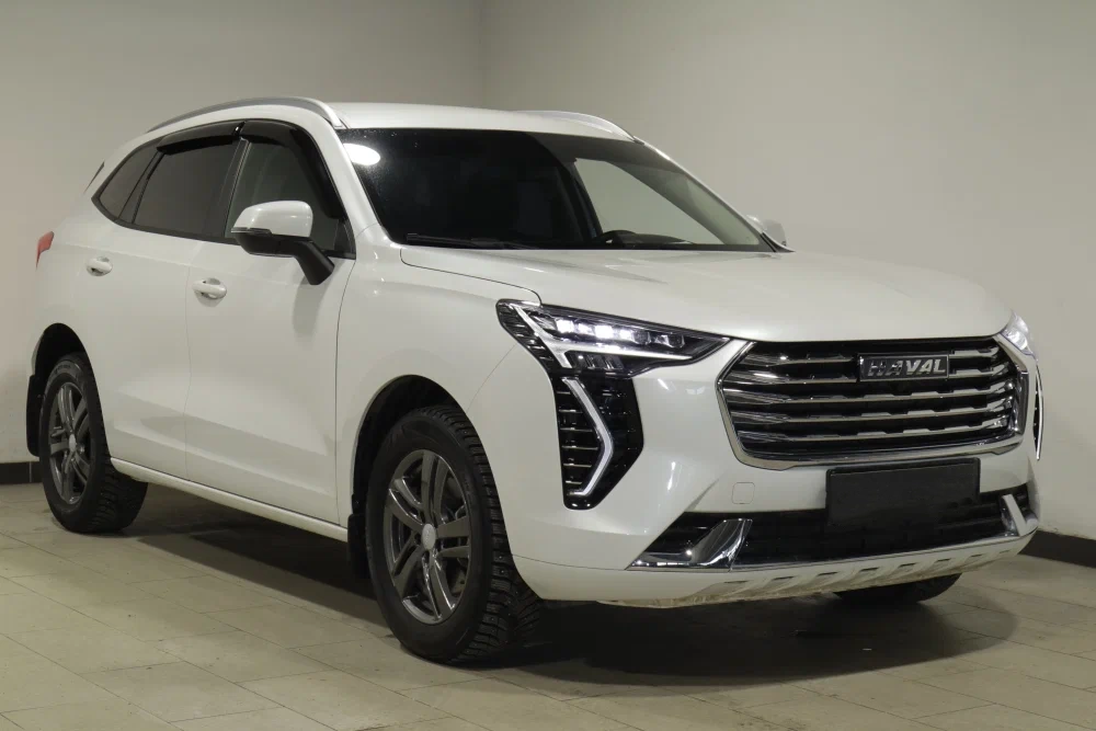 Внешний вид <br>Haval Jolion