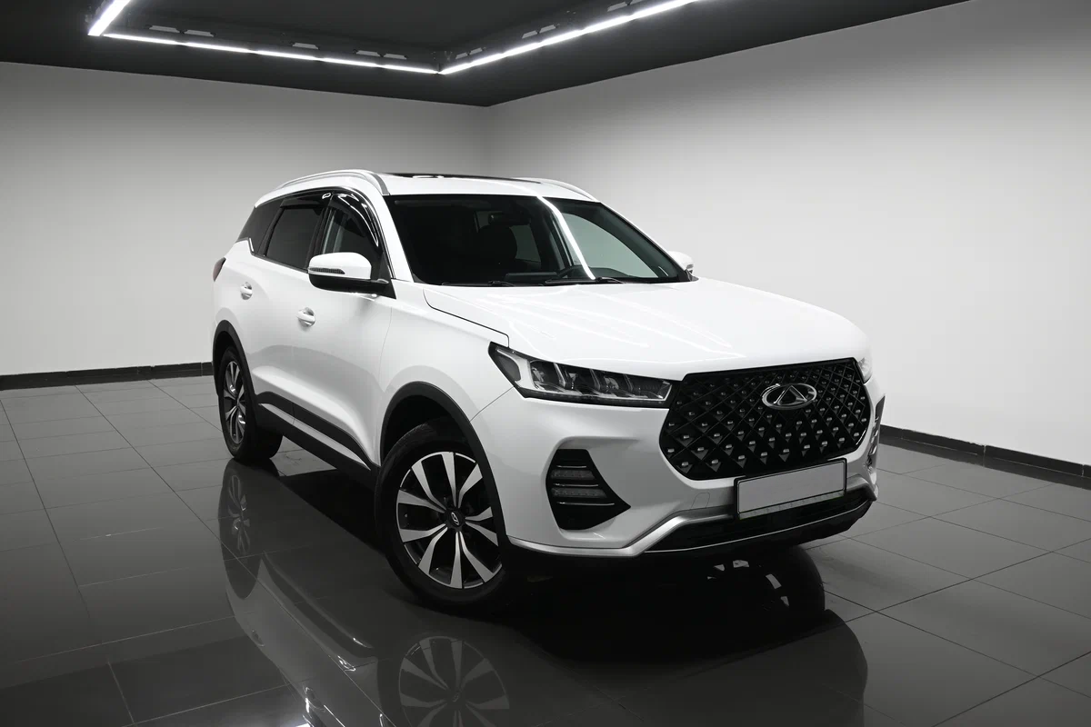 Внешний вид <br>Chery Tiggo 7 Pro