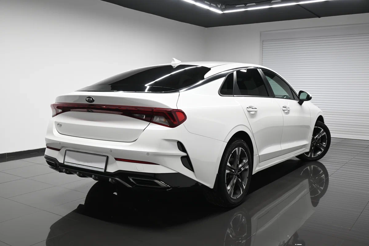 Внешний вид <br>KIA K5