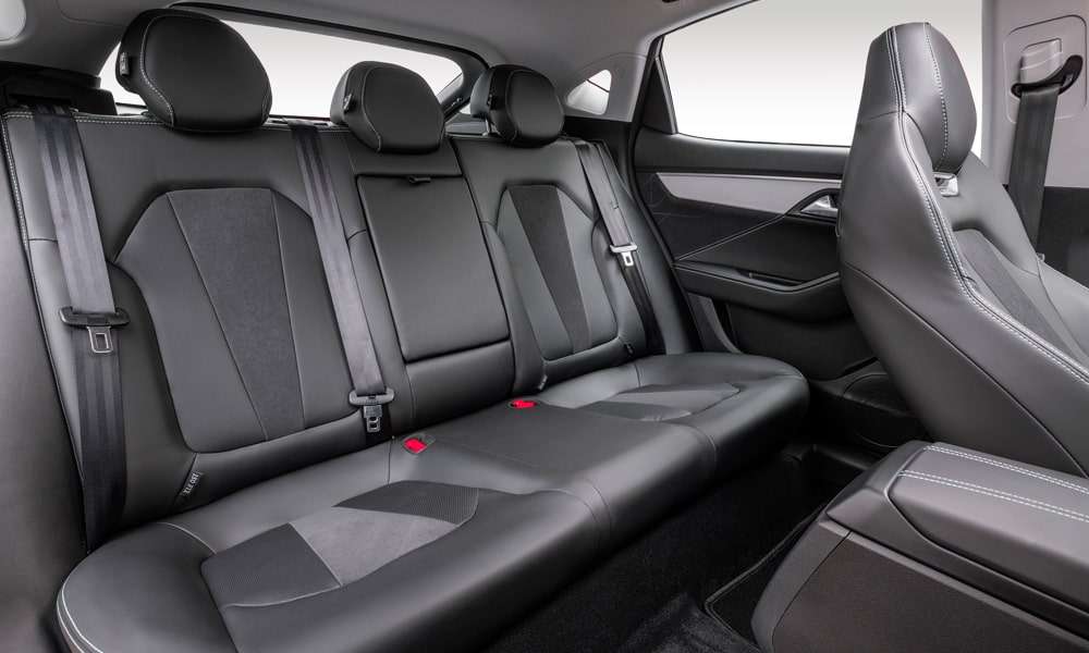 Интерьер салона <br>Москвич 6