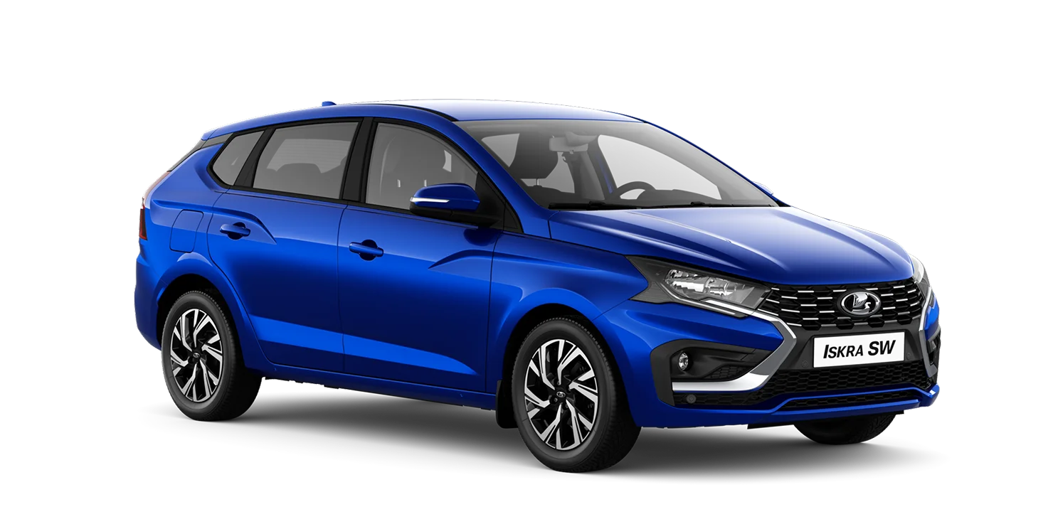 Внешний вид <br>Lada Iskra SW