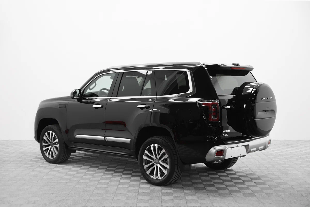 Внешний вид <br>BAIC BJ60