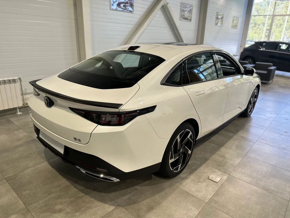 Внешний вид <br>Changan Lamore