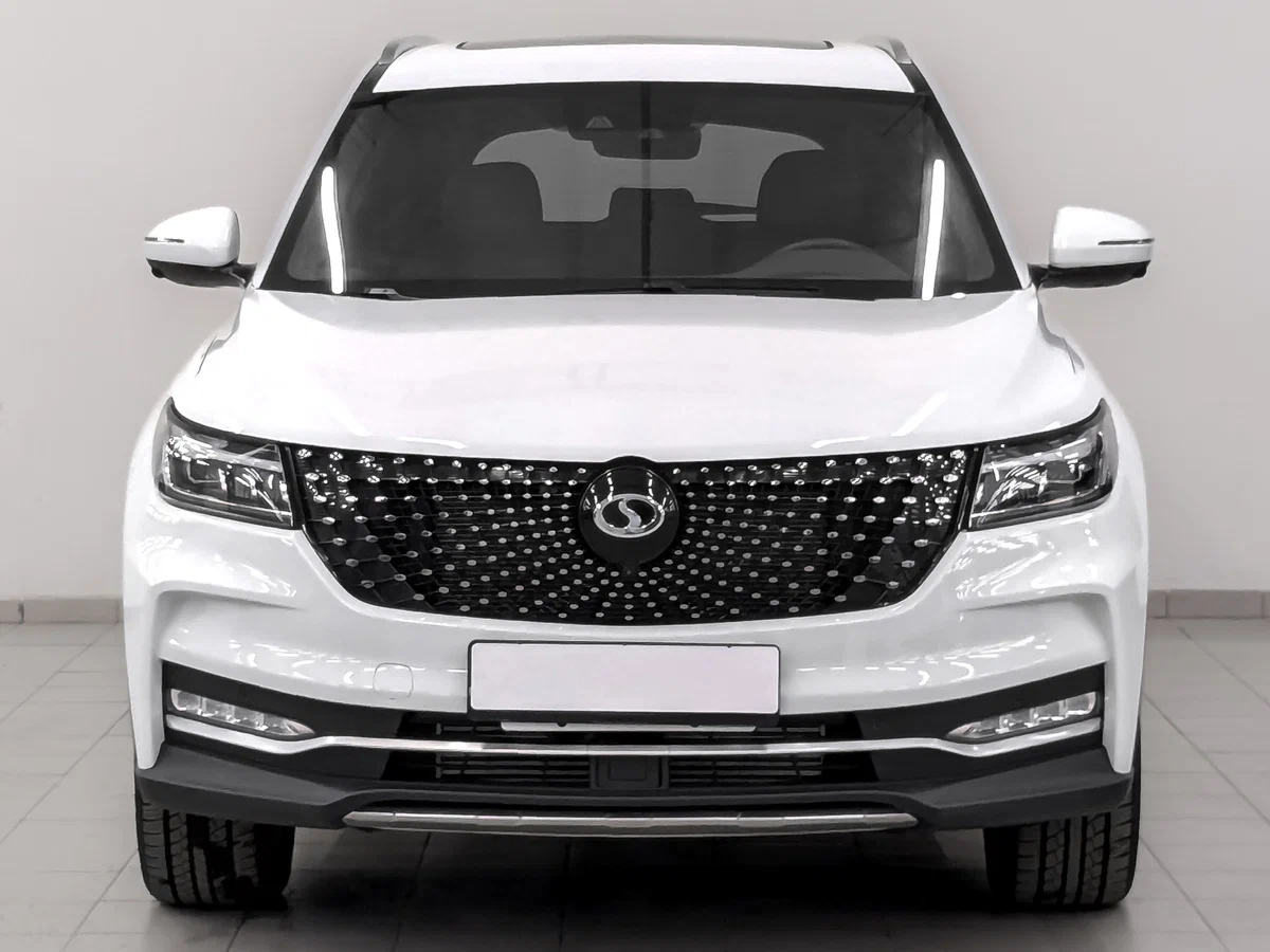 Внешний вид <br>Dongfeng DFSK ix7