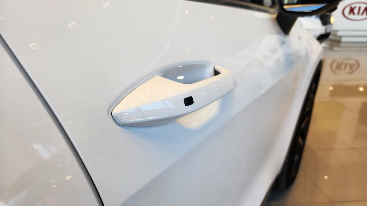 Внешний вид <br>KIA Sportage