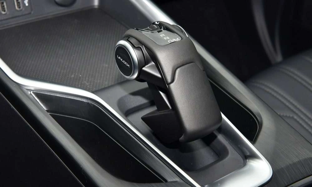 Интерьер салона <br>Haval H5  NEW