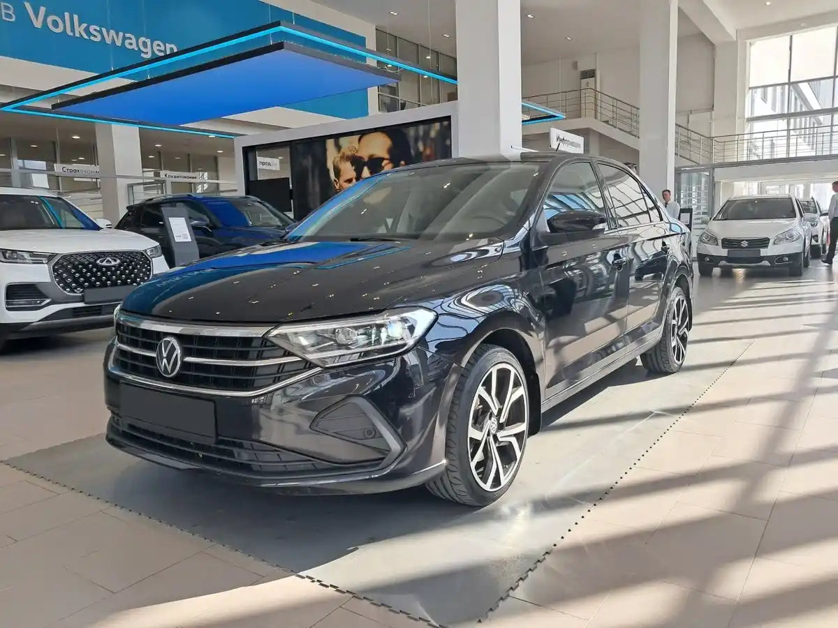 Внешний вид <br>Volkswagen Polo