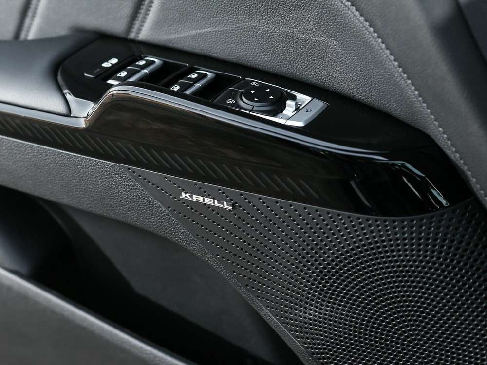 Интерьер салона <br>KIA K5