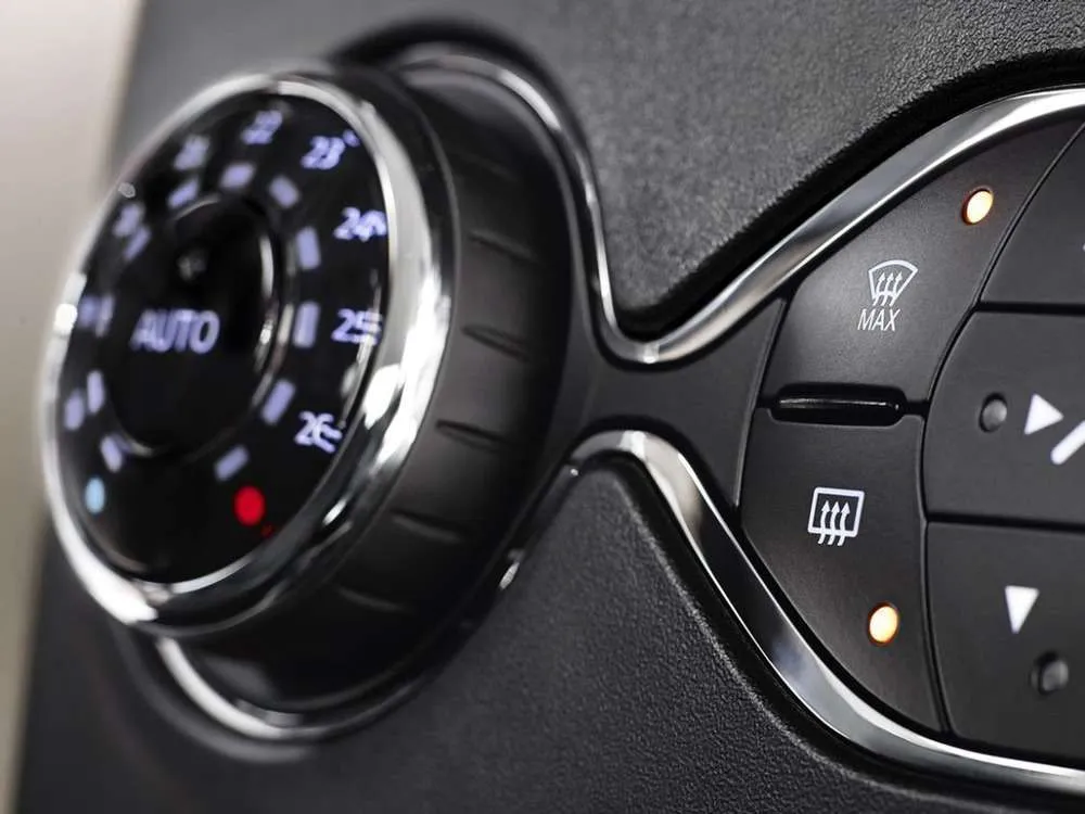 Интерьер салона <br>Renault Logan Stepway