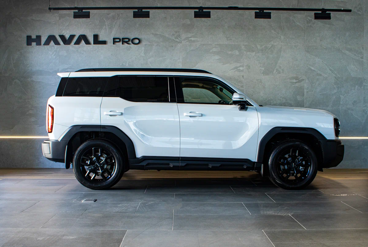 Внешний вид <br>Haval H3