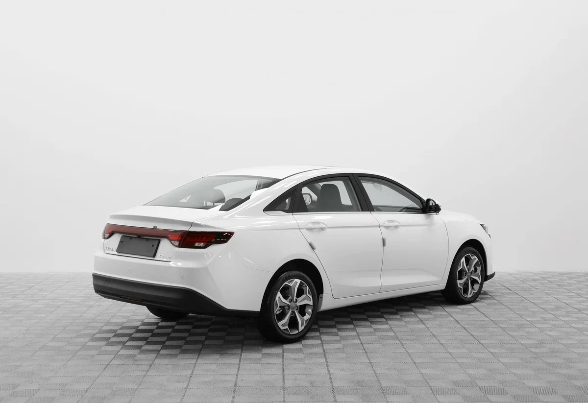 Внешний вид <br>LIVAN S6Pro