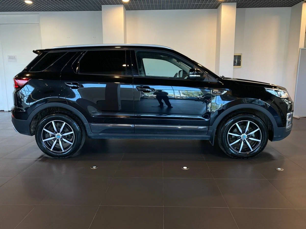 Внешний вид <br>Changan CS55