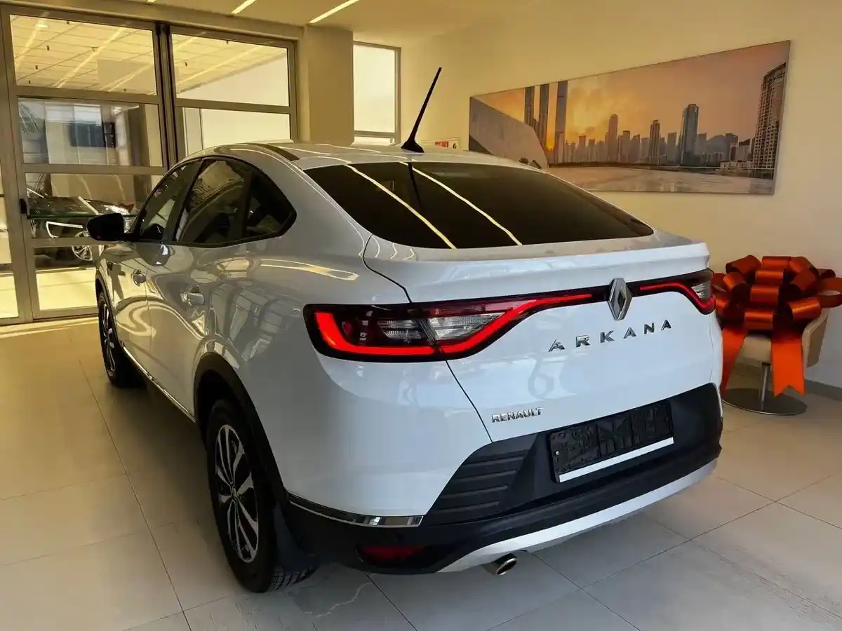 Внешний вид <br>Renault Arkana
