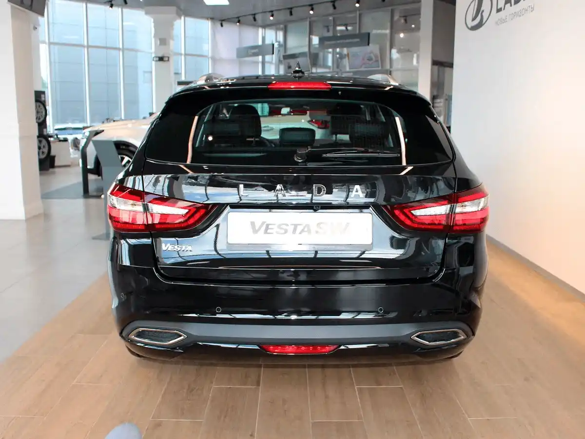 Внешний вид <br>Lada Vesta SW