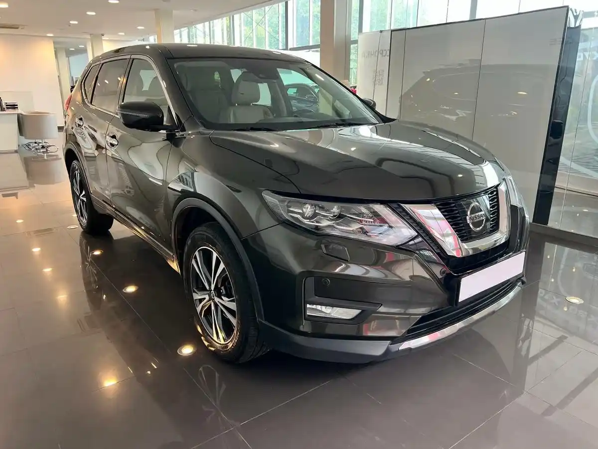 Внешний вид <br>Nissan X-Trail