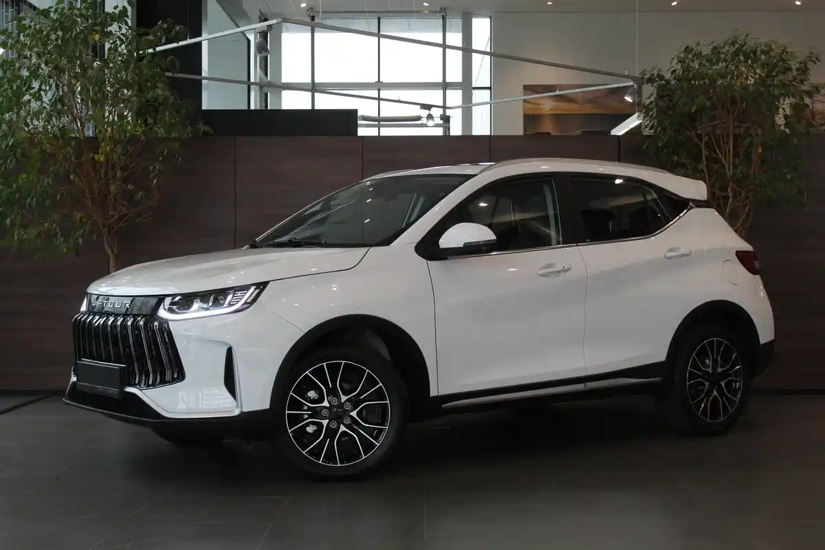 Внешний вид <br>Jetour X50