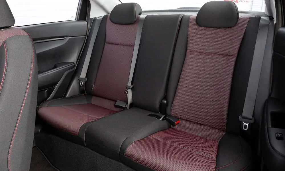 Интерьер салона <br>Solaris KRS