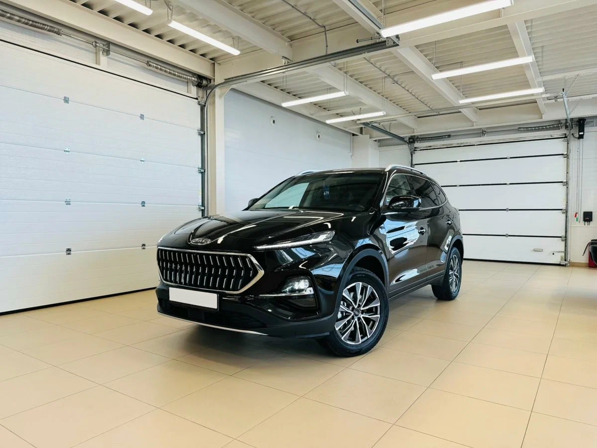 Внешний вид <br>Jac S7