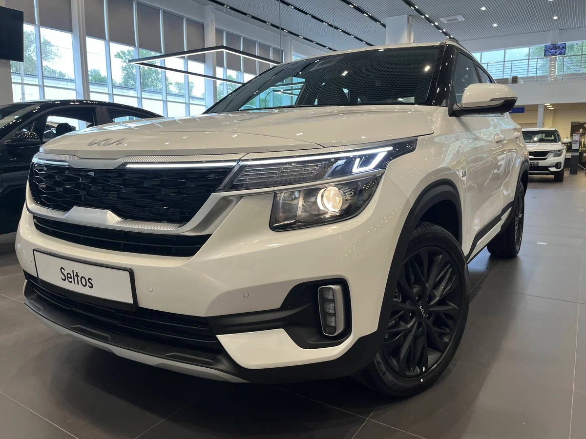 Внешний вид <br>KIA Seltos