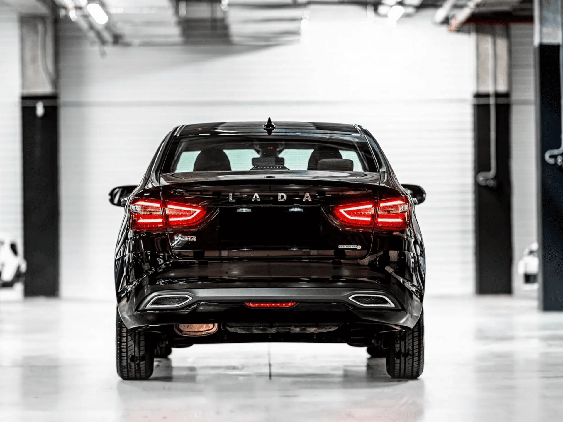 Внешний вид <br>Lada Vesta Седан