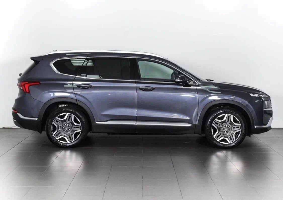 Внешний вид <br>Hyundai Santa Fe