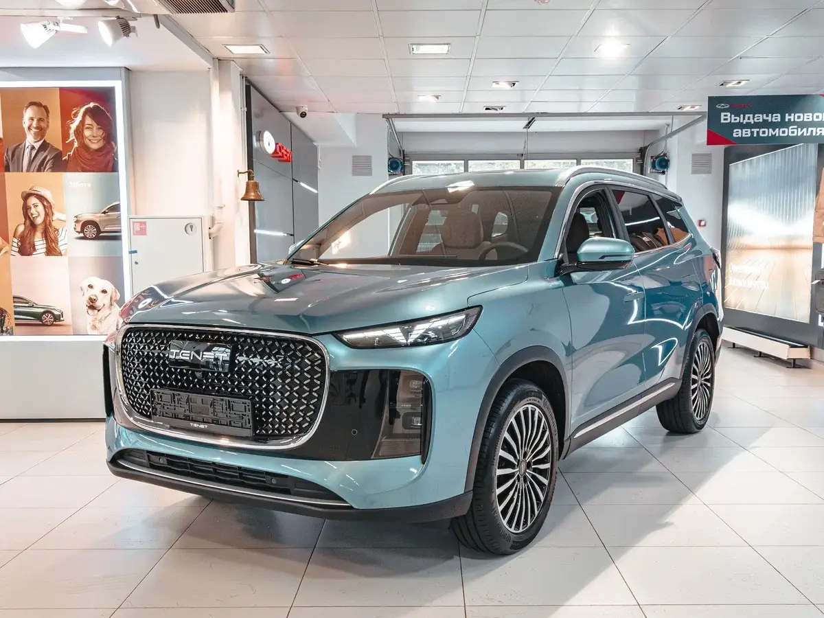 Внешний вид <br>Tenet T8