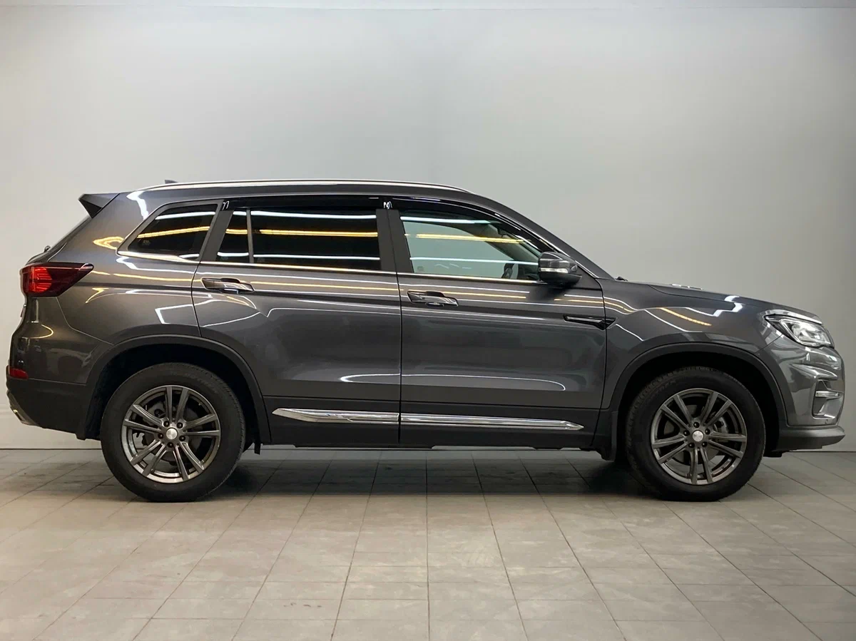 Внешний вид <br>Changan CS75 FL