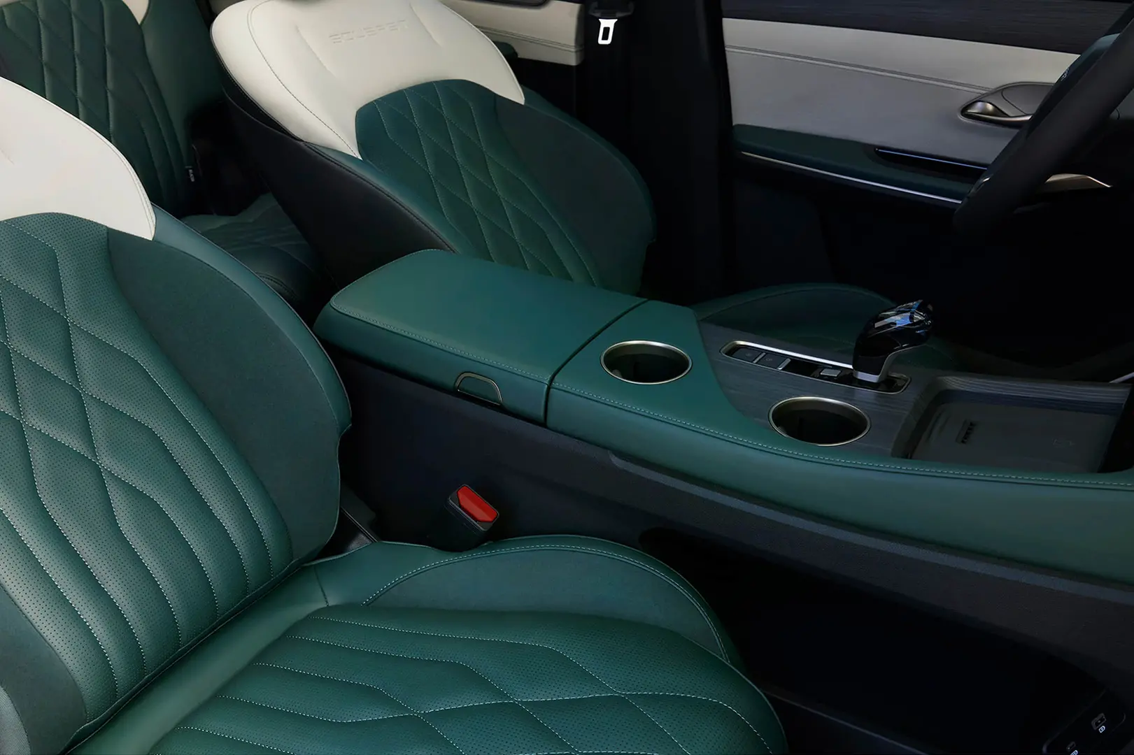 Интерьер салона <br>SOUEAST S09