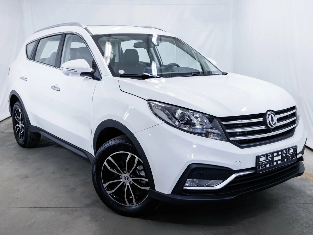 Внешний вид <br>Dongfeng 580