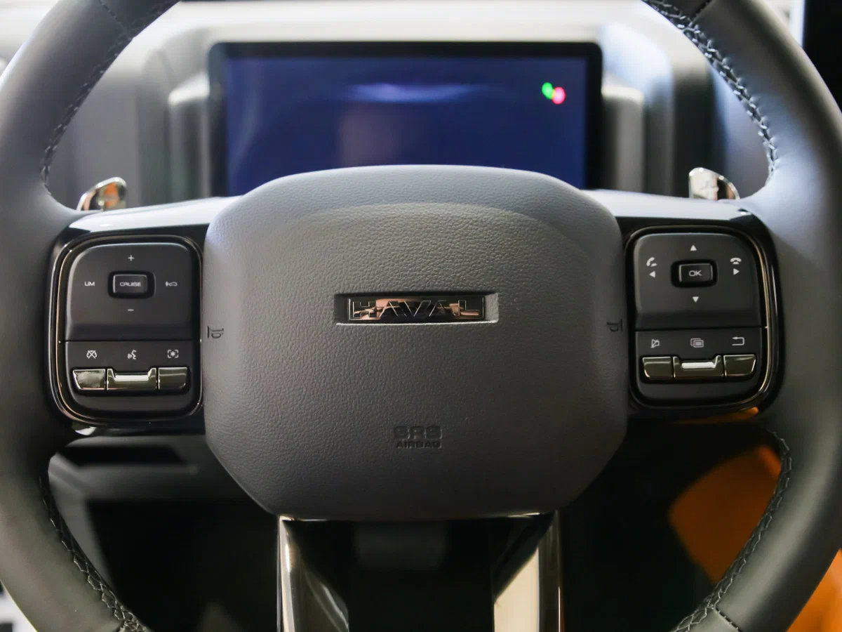 Интерьер салона <br>Haval H9  NEW