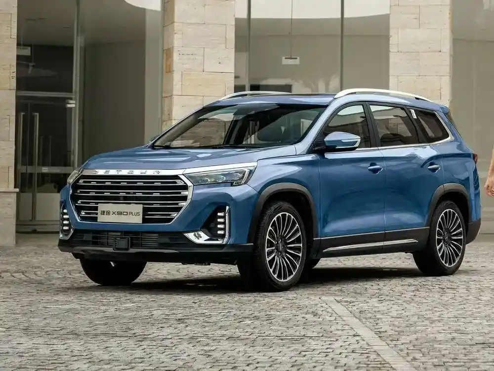 Внешний вид <br>Jetour X90 Plus