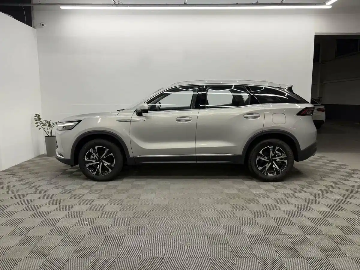 Внешний вид <br>BAIC X7