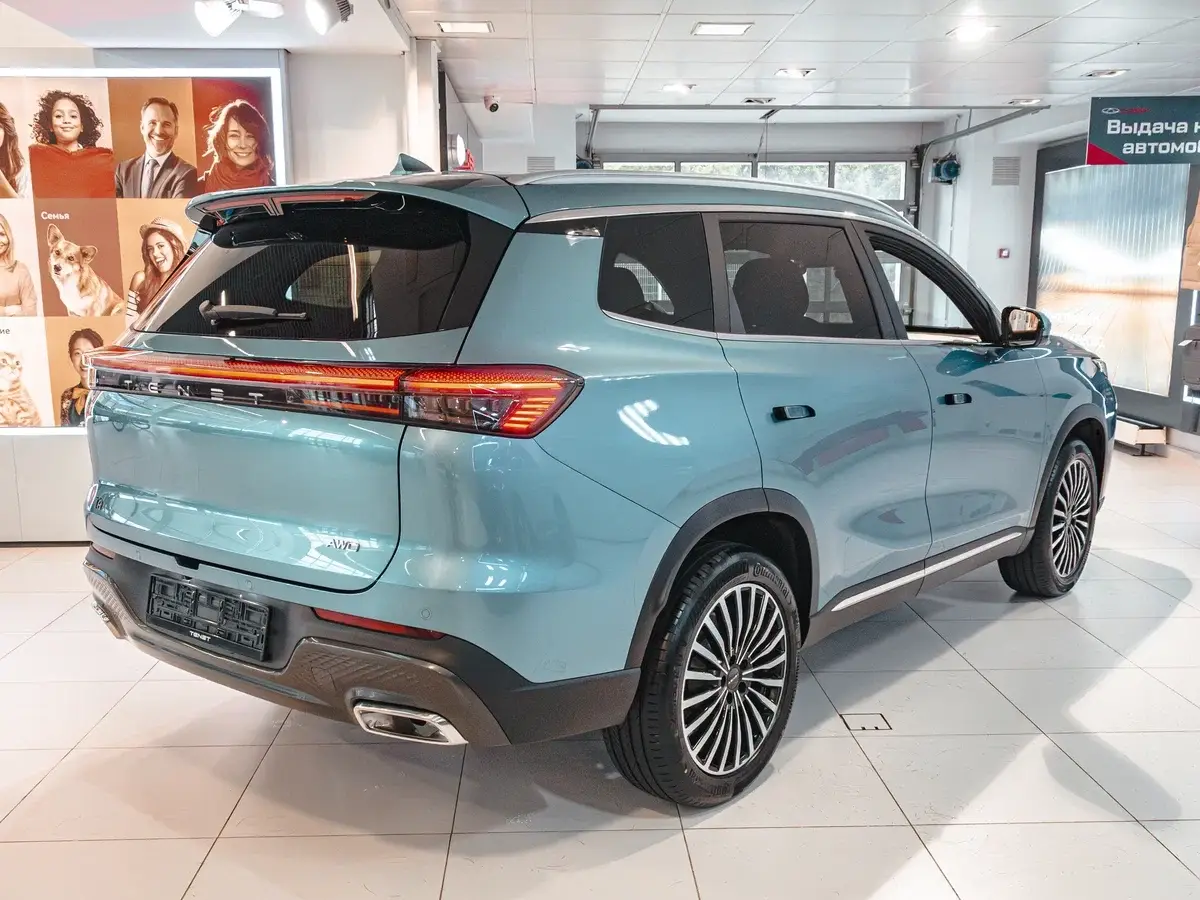 Внешний вид <br>Tenet T8