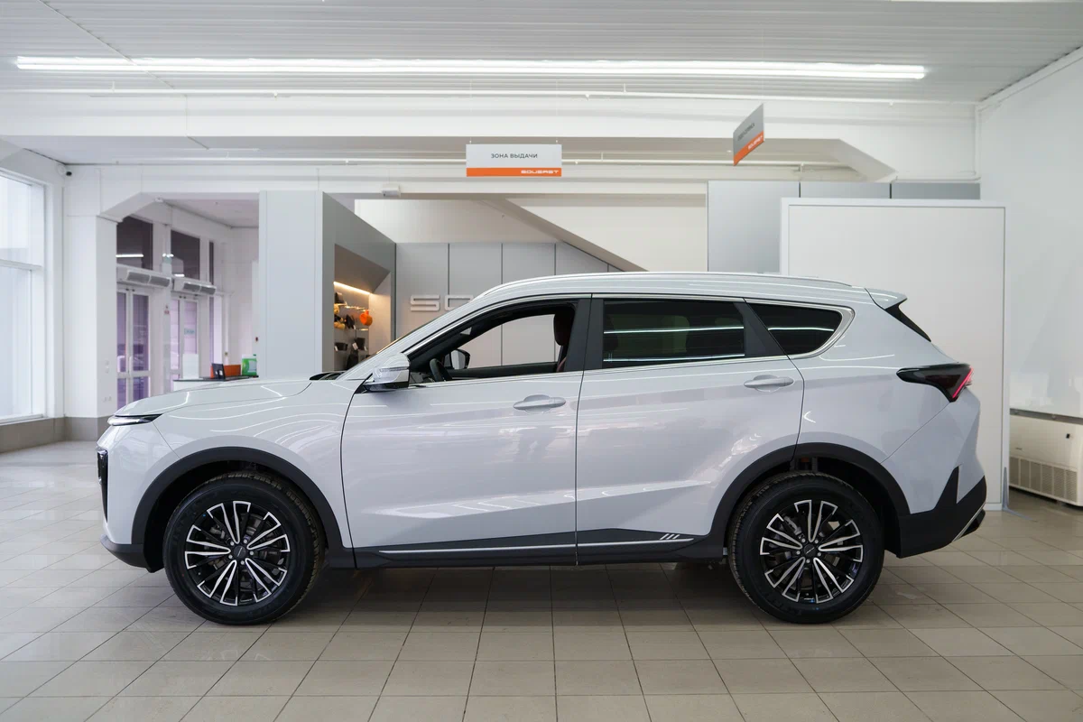 Внешний вид <br>SOUEAST S07