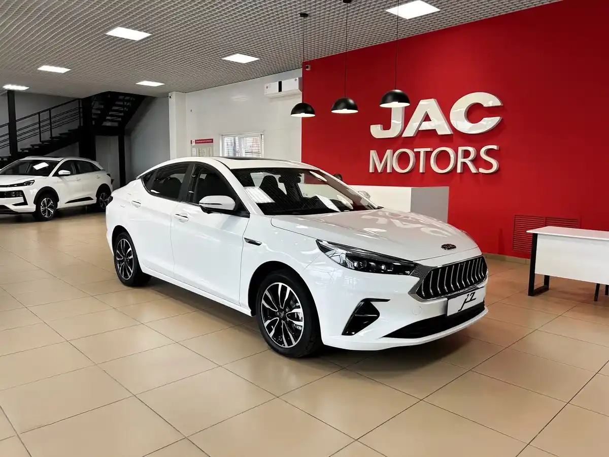 Внешний вид <br>Jac J7