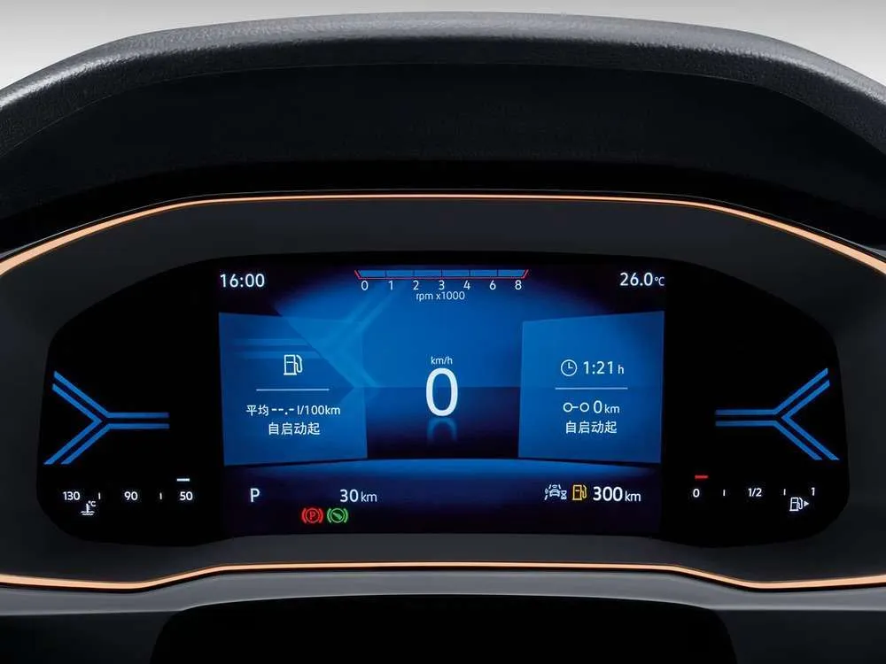 Интерьер салона <br>Jetta VS7