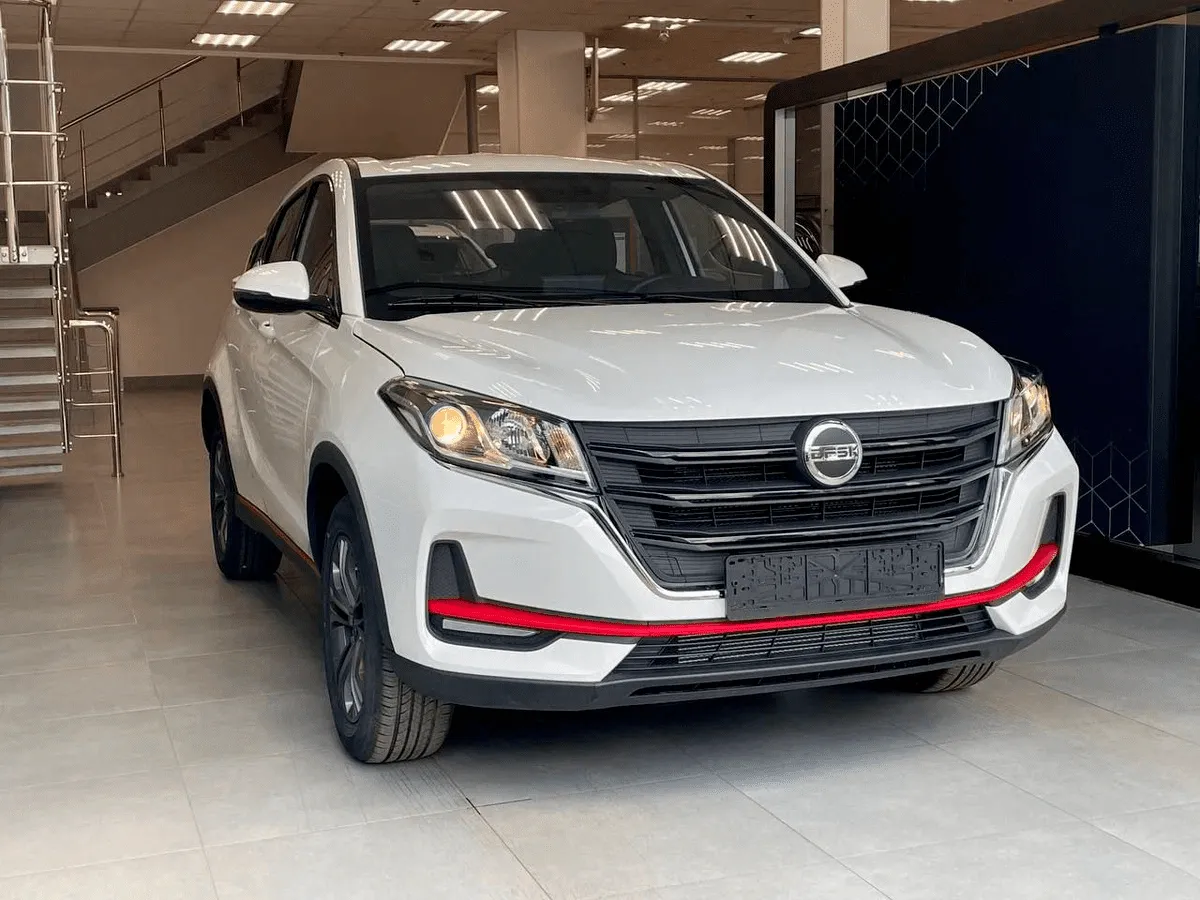 Внешний вид <br>Dongfeng DFSK 500