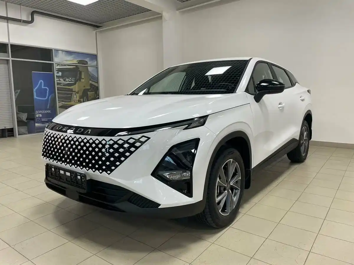 Внешний вид <br>Omoda C5  NEW