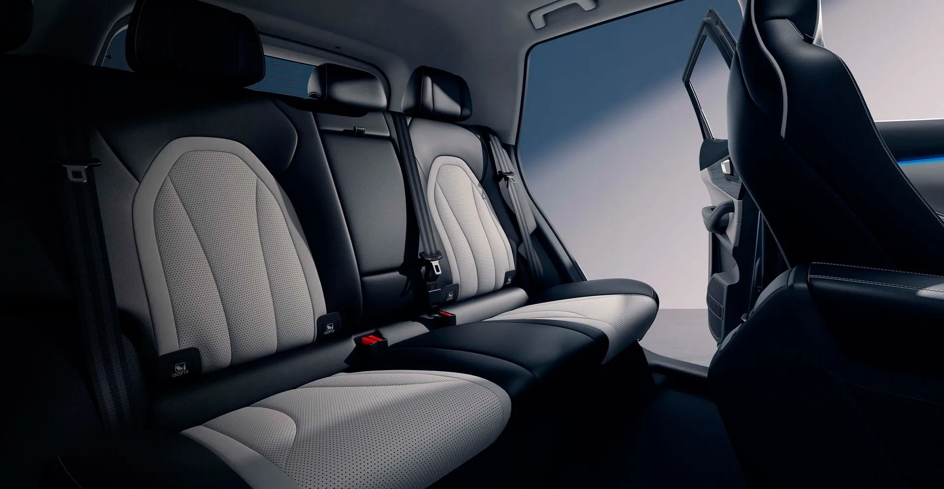 Интерьер салона <br>Chery Tiggo 4  NEW