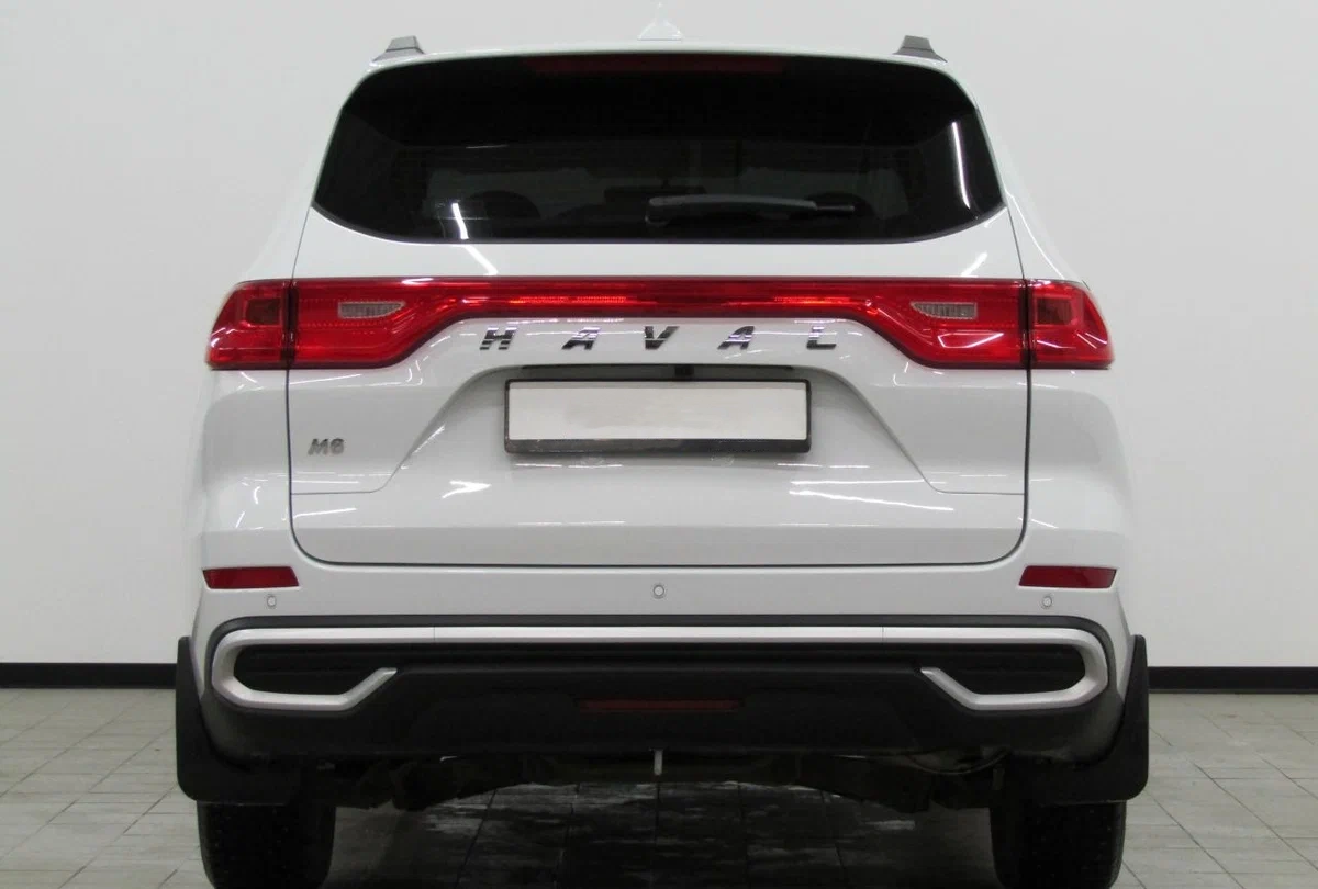 Внешний вид <br>Haval M6
