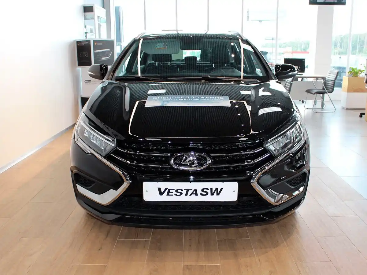 Внешний вид <br>Lada Vesta SW