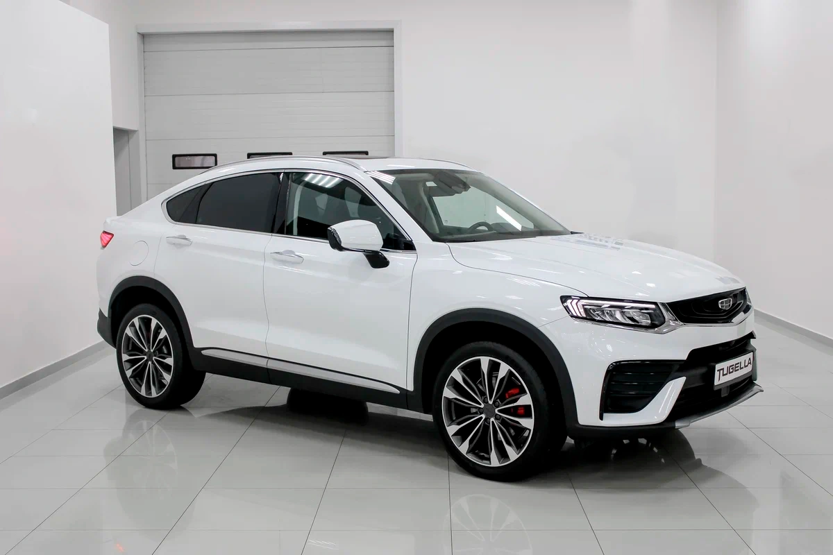 Внешний вид <br>Geely Tugella