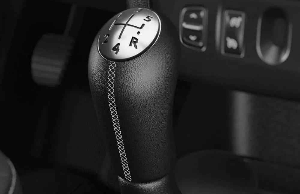 Интерьер салона <br>Renault Sandero Stepway