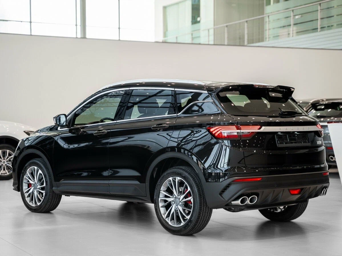 Внешний вид <br>Belgee X50