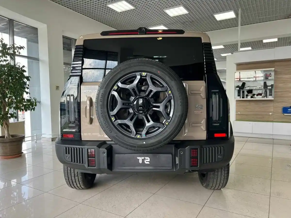 Внешний вид <br>Jetour T2