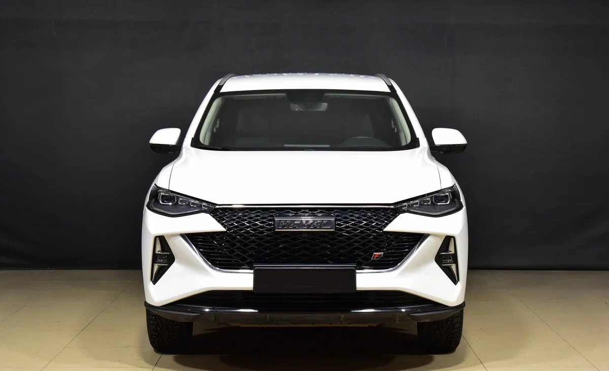 Внешний вид <br>Haval F7