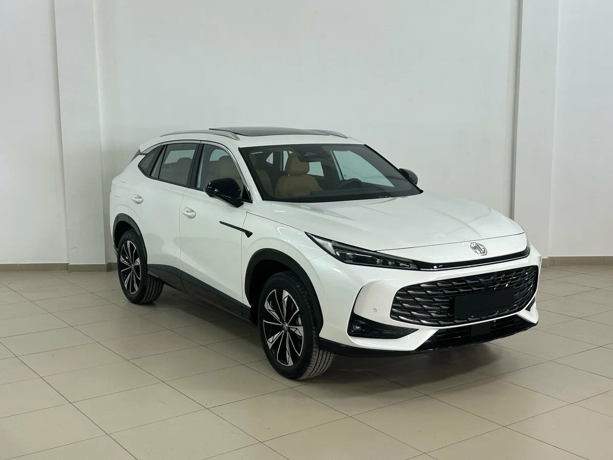 Внешний вид <br>MG HS