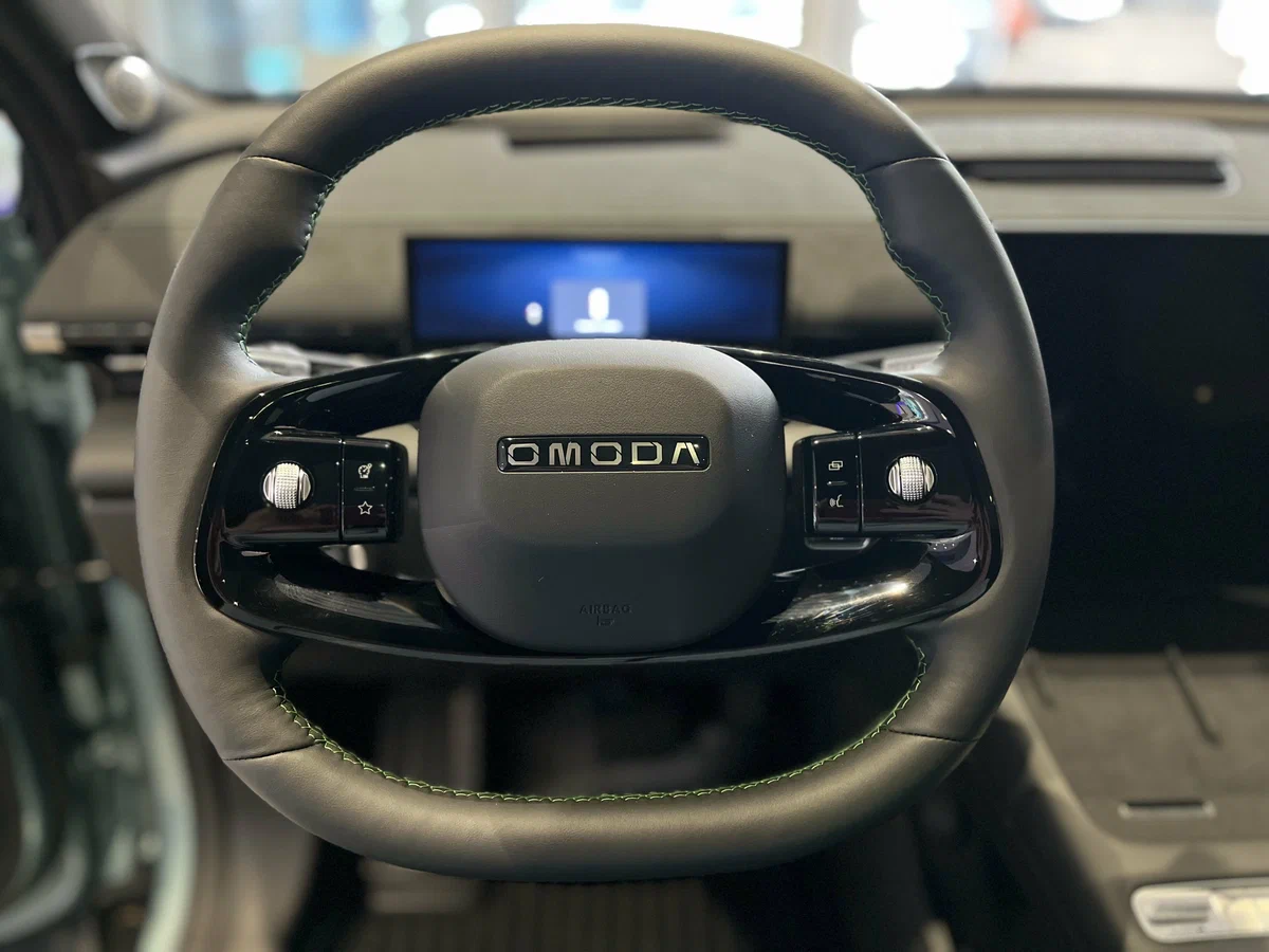 Интерьер салона <br>Omoda C7