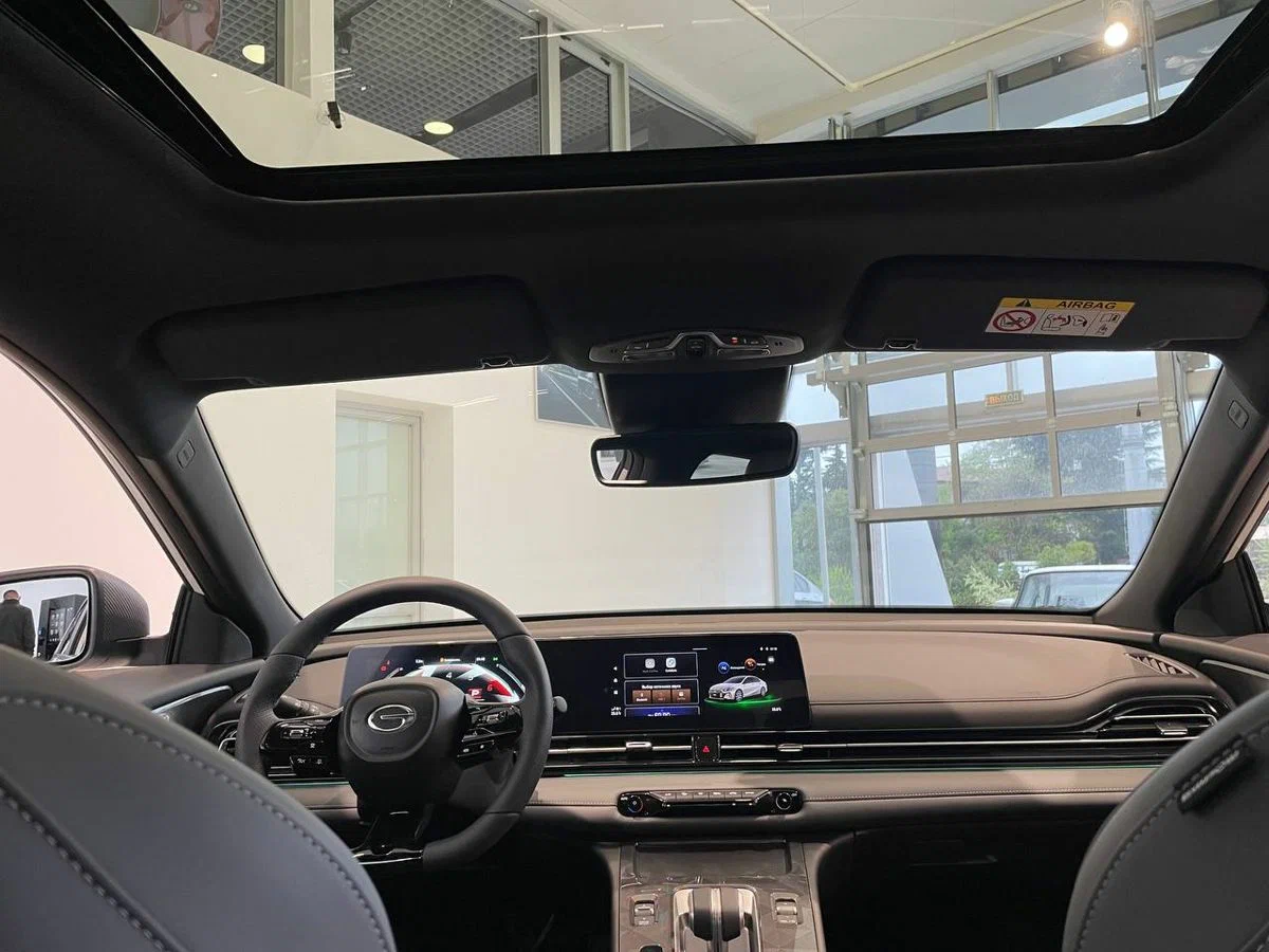 Интерьер салона <br>GAC Empow