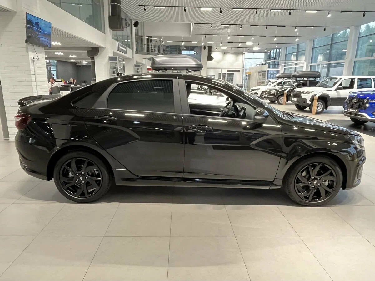 Внешний вид <br>Lada Vesta Sportline